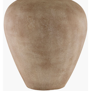   Glazed Brown Ceramic Table Lamp | Oroa.com