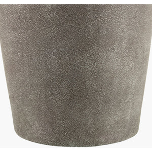   Modern European furniture - Beige Drum Linen Table Lamp L - www.oroa.com | Oroa.com