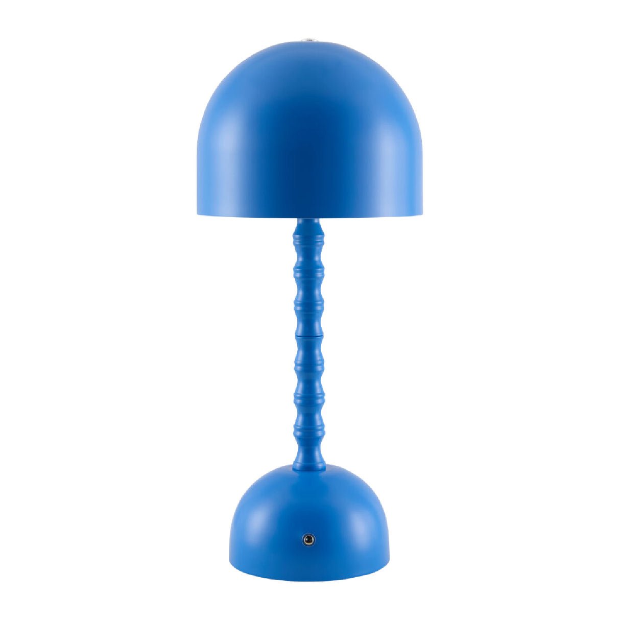   Painted Iron Dome Table Lamp | Oroa.com