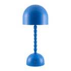 Modern European furniture - Painted Iron Dome Table Lamp - www.oroa.com
