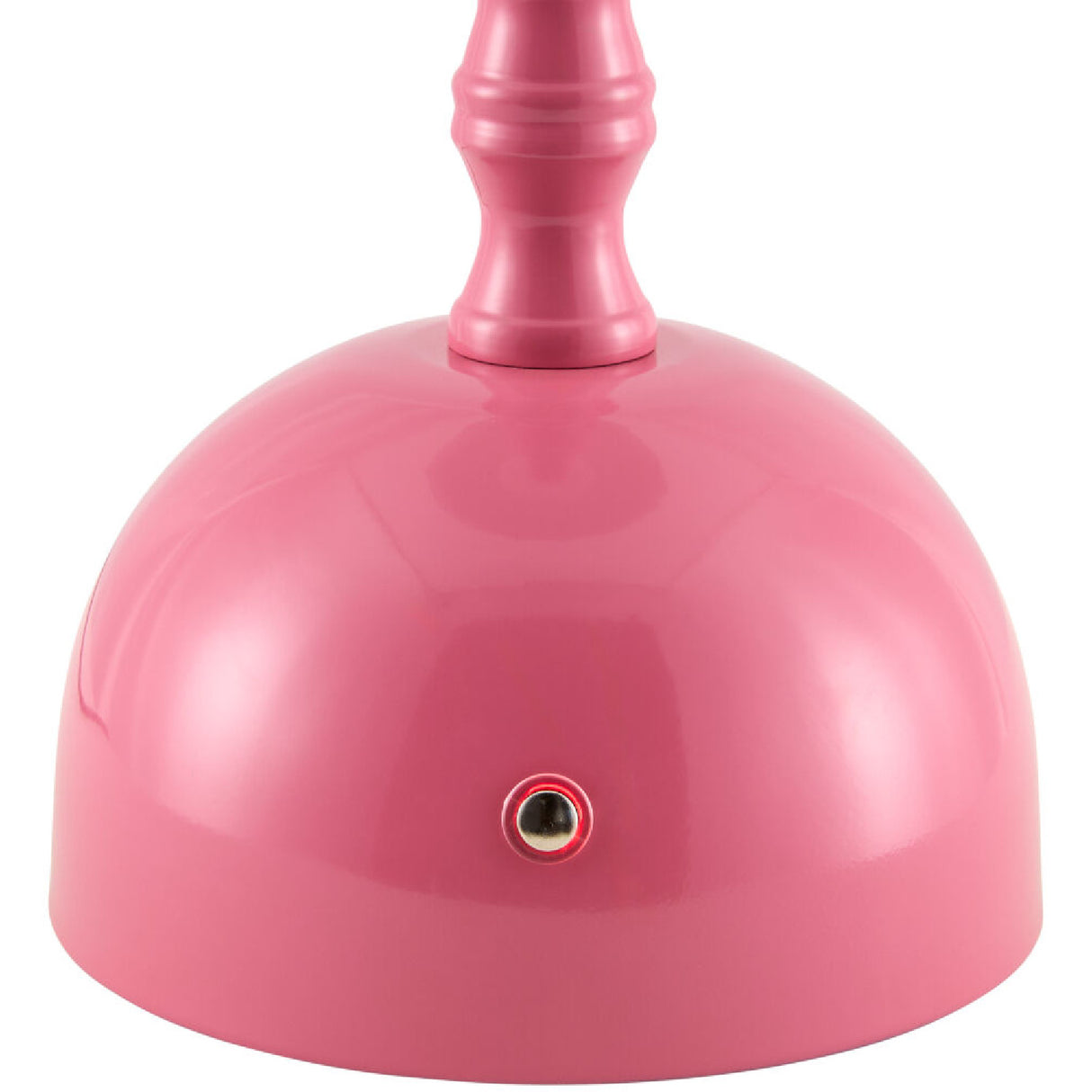   Painted Iron Dome Table Lamp | Oroa.com