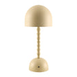 Modern European furniture - Painted Iron Dome Table Lamp - www.oroa.com