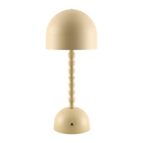 Modern European furniture - Painted Iron Dome Table Lamp - www.oroa.com