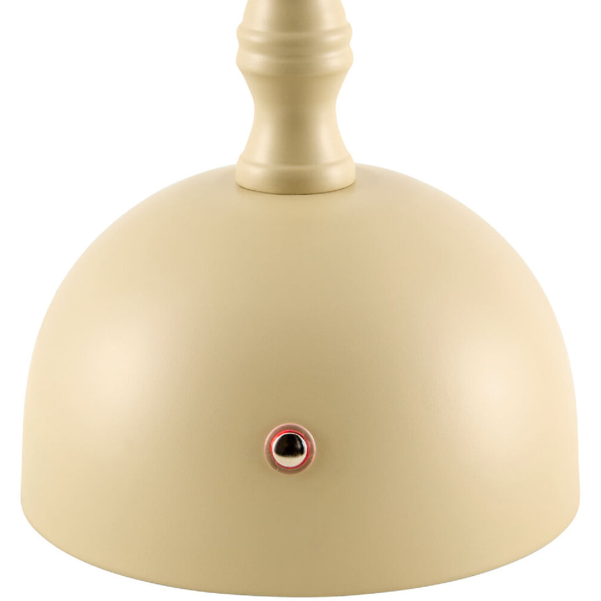   Painted Iron Dome Table Lamp | Oroa.com