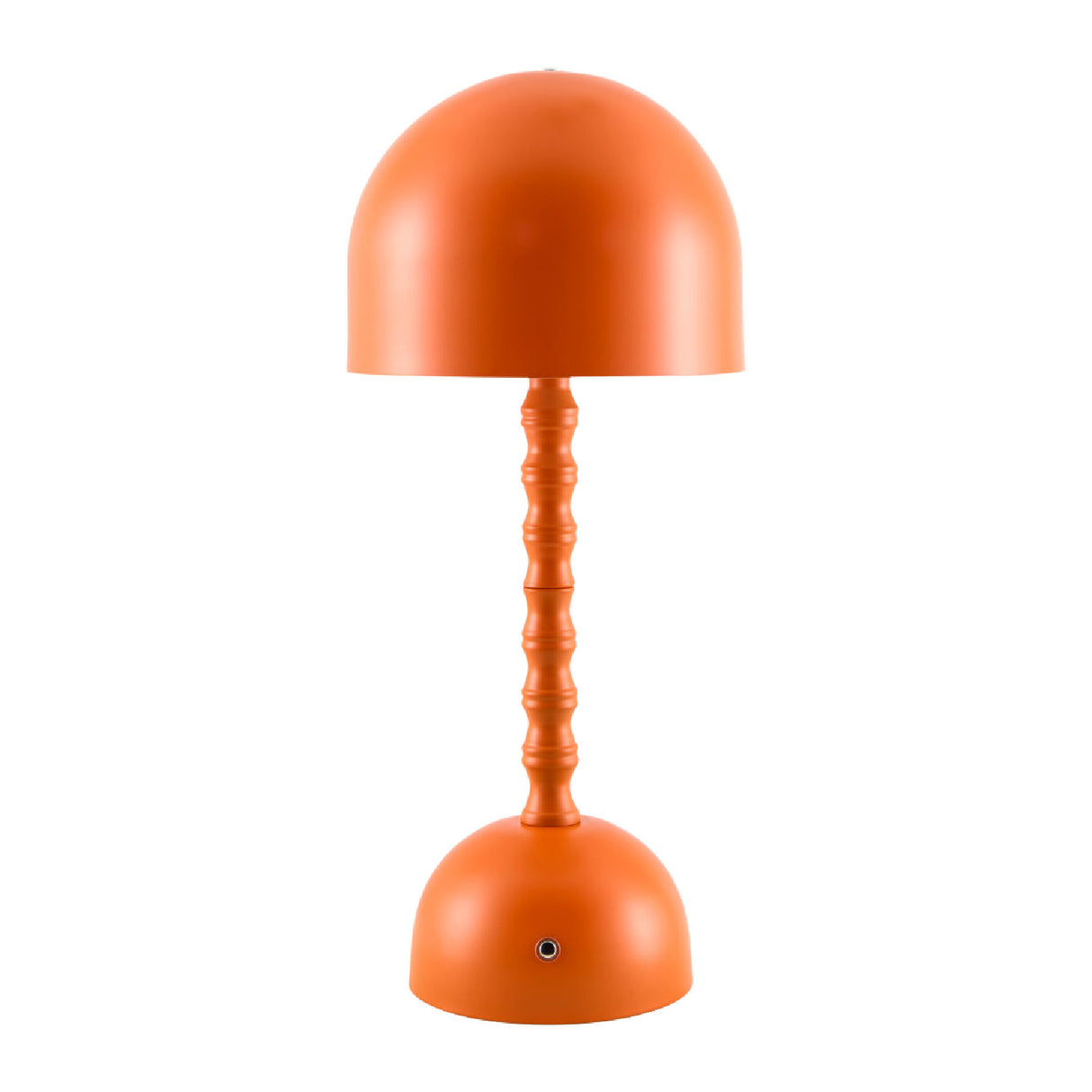   Painted Iron Dome Table Lamp | Oroa.com