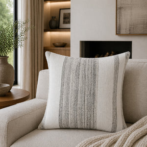   Modern European furniture - Woven Cotton Poly Insert Pillow - www.oroa.com | Oroa.com
