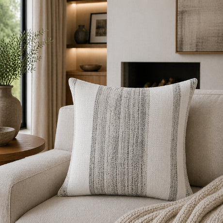   Modern European furniture - Woven Cotton Poly Insert Pillow - www.oroa.com | Oroa.com