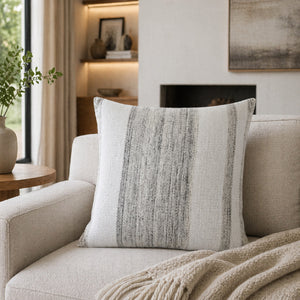   Modern European furniture - Woven Cotton Pillow - www.oroa.com | Oroa.com