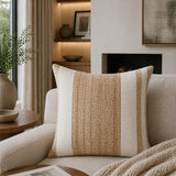Modern European furniture - Woven Cotton Poly Insert Pillow - www.oroa.com