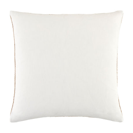 Modern European furniture - Woven Cotton Pillow - www.oroa.com