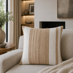   Modern European furniture - Woven Cotton Pillow - www.oroa.com | Oroa.com