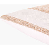 Modern European furniture - Woven Cotton Pillow - www.oroa.com