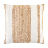 Modern European furniture - Woven Cotton Pillow - www.oroa.com