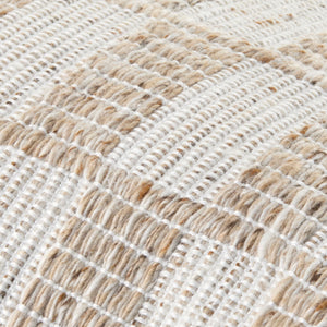   Modern European furniture - Cotton Patterned Poly Insert Pillow - www.oroa.com | Oroa.com