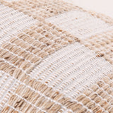 Modern European furniture - Cotton Patterned Poly Insert Pillow - www.oroa.com