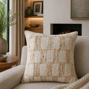   Modern European furniture - Cotton Patterned Pillow - www.oroa.com | Oroa.com