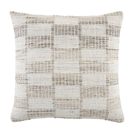   Modern European furniture - Cotton Patterned Poly Insert Pillow - www.oroa.com | Oroa.com
