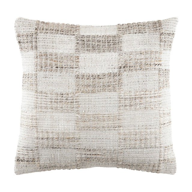 Modern European furniture - Cotton Patterned Pillow - www.oroa.com