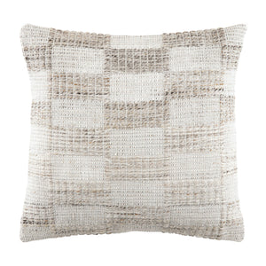   Modern European furniture - Cotton Patterned Poly Insert Pillow - www.oroa.com | Oroa.com