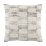 Modern European furniture - Cotton Patterned Poly Insert Pillow - www.oroa.com
