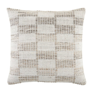   Modern European furniture - Cotton Patterned Poly Insert Pillow - www.oroa.com | Oroa.com