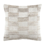 Modern European furniture - Cotton Patterned Poly Insert Pillow - www.oroa.com