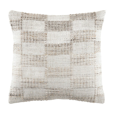 Modern European furniture - Cotton Patterned Pillow - www.oroa.com