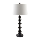 Modern European furniture - Round Layers Accent Table Lamp - www.oroa.com