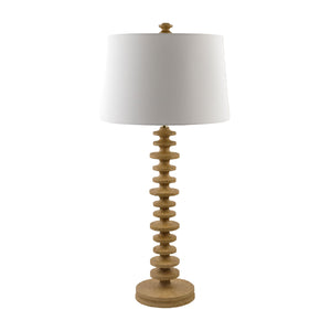   Modern European furniture - Round Layers Accent Table Lamp - www.oroa.com | Oroa.com
