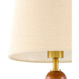   Linen Shade Wall Lamp | Oroa.com