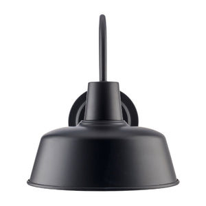   Modern European furniture - Black Iron Wall Lamp - www.oroa.com | Oroa.com