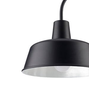   Modern European furniture - Black Iron Wall Lamp - www.oroa.com | Oroa.com