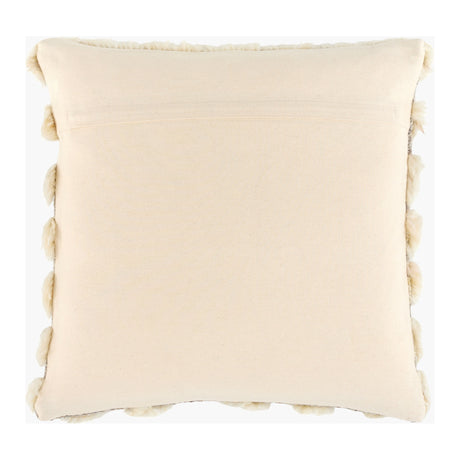 Wool Blend Down Insert Pillow | Kuda Home Glacen