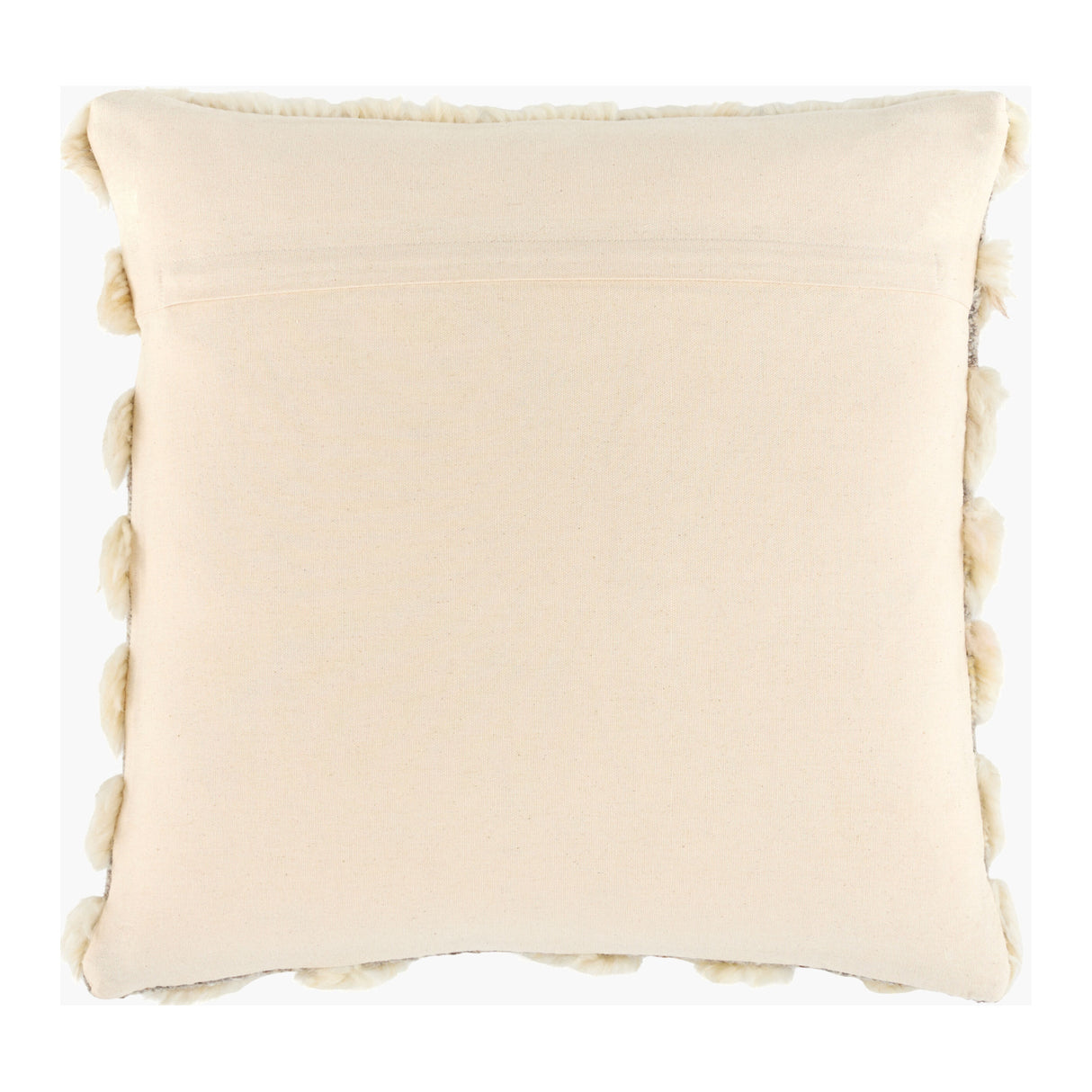 Wool Blend Poly Insert Pillow | Kuda Home Glacen