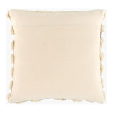 Wool Blend Square Pillow | Kuda Home Glacen
