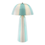 Modern European furniture - Multi-Colored Ceramic Table Lamp - www.oroa.com