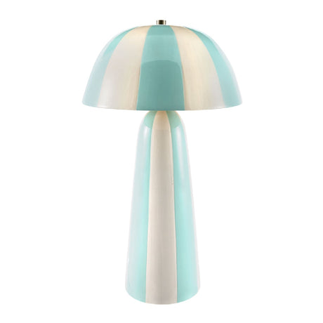 Modern European furniture - Multi-Colored Ceramic Table Lamp - www.oroa.com