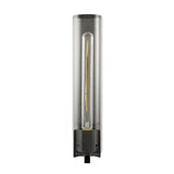 Modern European furniture - Clear Glass Tube Wall Lamp - www.oroa.com