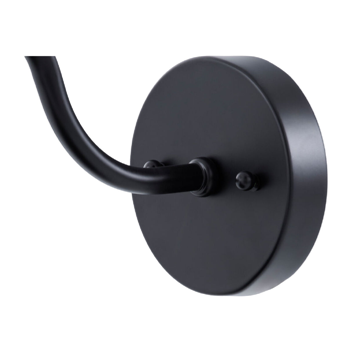   Modern European furniture - Outdoor Black Iron Wall Lamp - www.oroa.com | Oroa.com