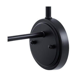   Modern European furniture - Outdoor Black Metal Wall Lamp - www.oroa.com | Oroa.com