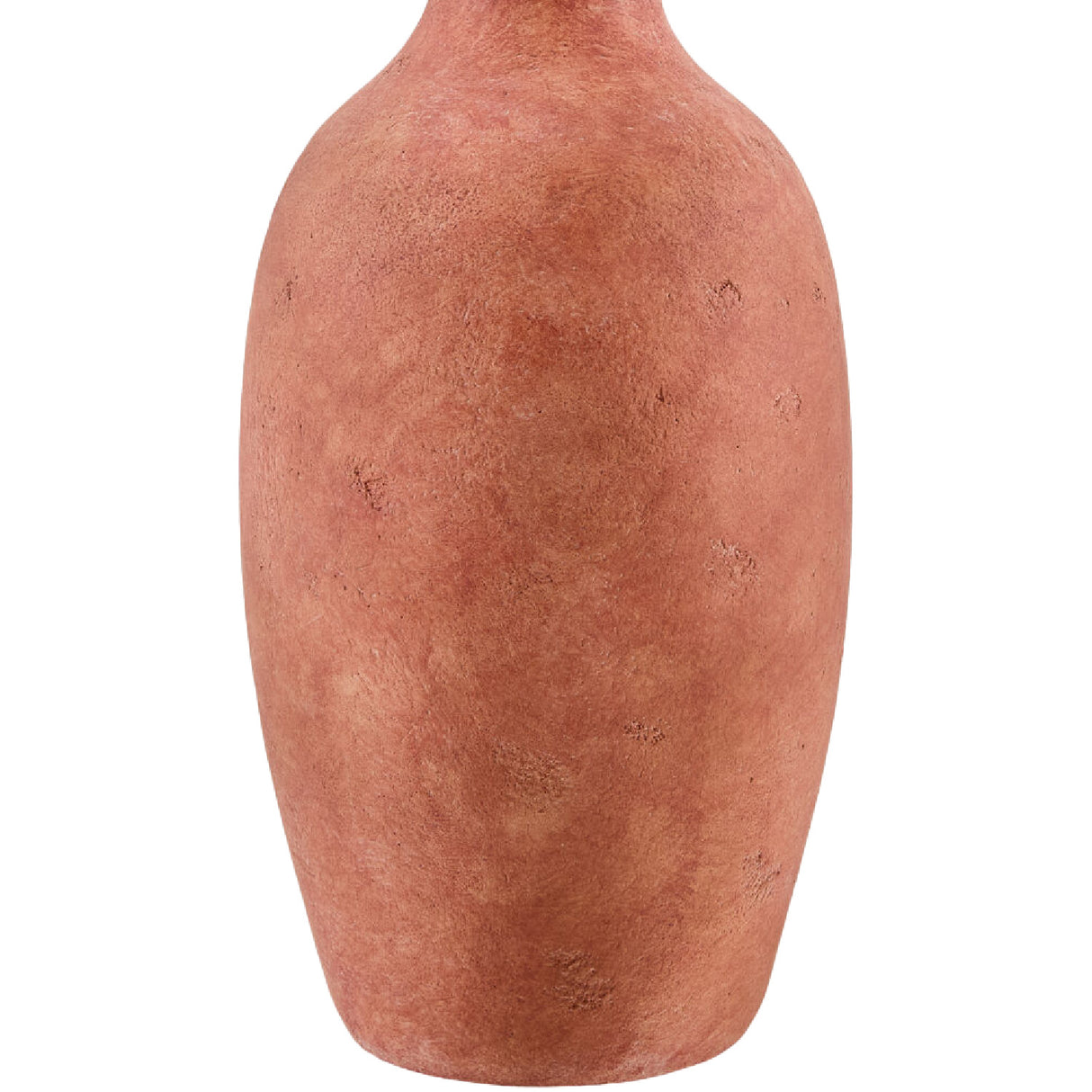   Linen Painted Cement Table Lamp | Oroa.com