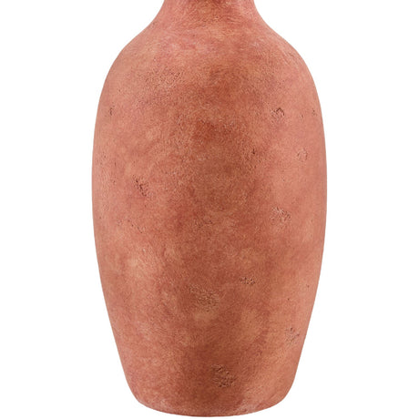 Modern European furniture - Linen Painted Cement Table Lamp - www.oroa.com
