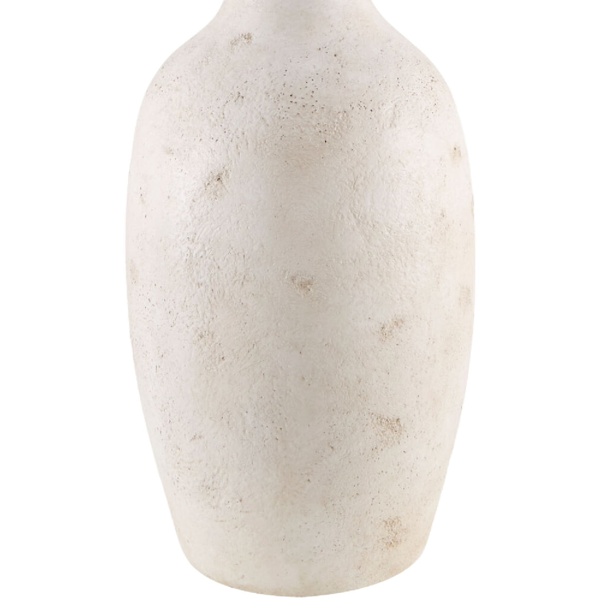   Linen Painted Cement Table Lamp | Oroa.com