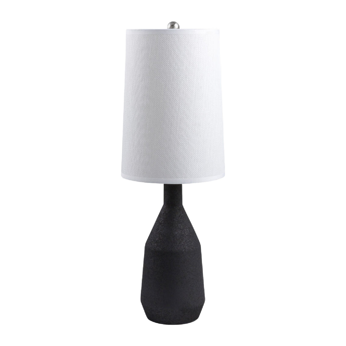   Modern European furniture - White Paper Shade Table Lamp - www.oroa.com | Oroa.com