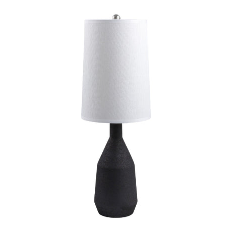   Modern European furniture - White Paper Shade Table Lamp - www.oroa.com | Oroa.com