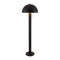 Modern European furniture - Metal Dome Floor Lamp - www.oroa.com