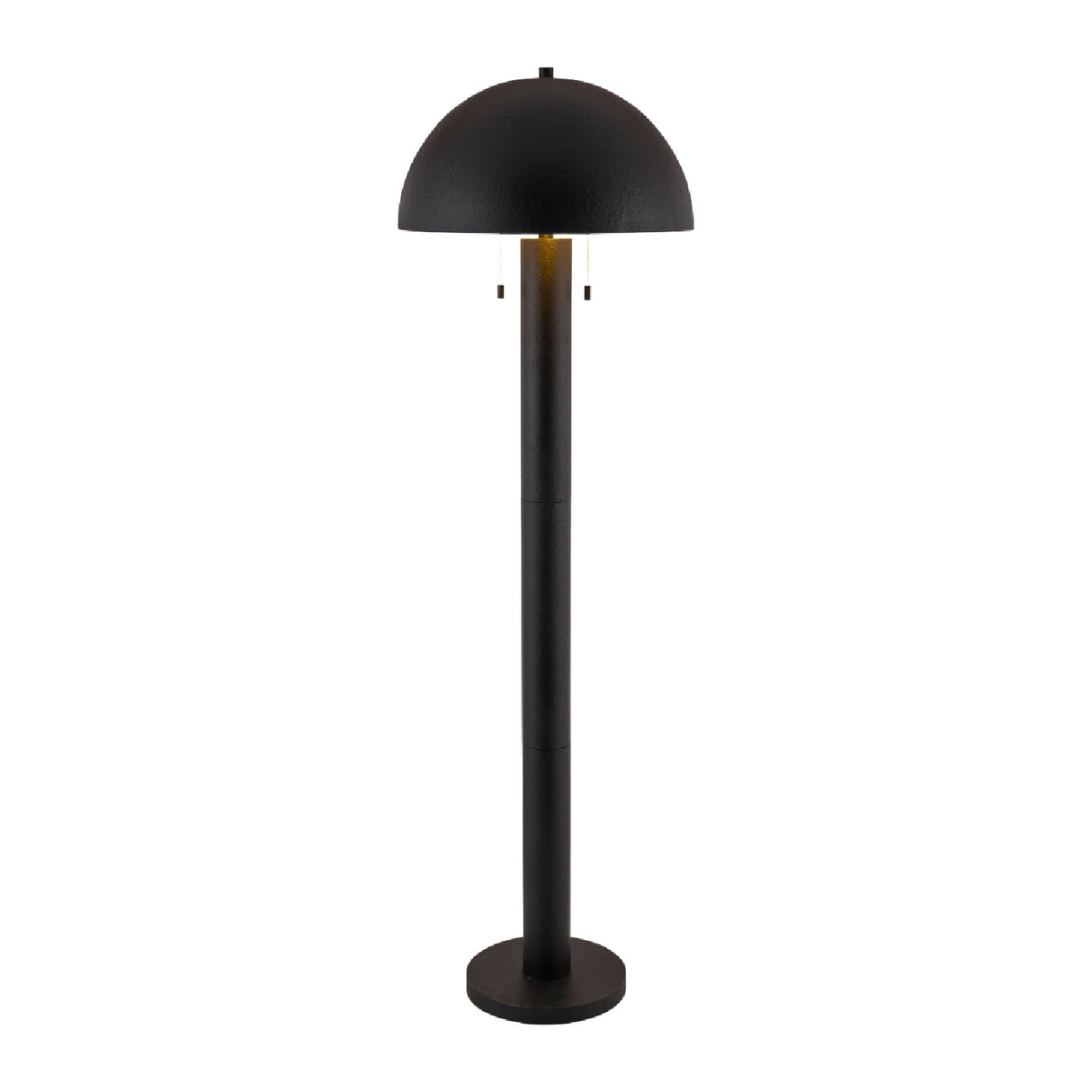   Metal Dome Floor Lamp | Oroa.com