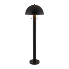 Modern European furniture - Metal Dome Floor Lamp - www.oroa.com