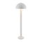 Modern European furniture - Metal Dome Floor Lamp - www.oroa.com