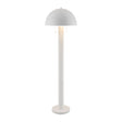 Modern European furniture - Metal Dome Floor Lamp - www.oroa.com